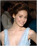 Emmy Rossum nude