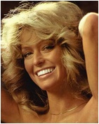 Farrah Fawcett nude