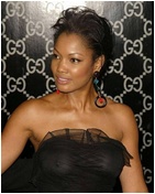 Garcelle Beauvais nude