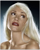 Gwen Stefani nude