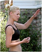 Katherine Heigl nude