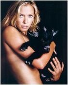 Kristanna Loken nude