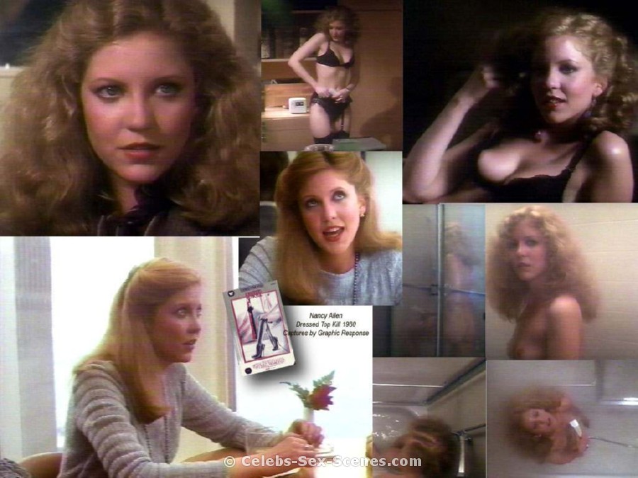 Nancy allen sex