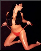 Odalys Garcia nude