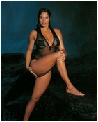 Odalys Garcia nude