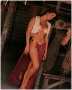 Odalys Garcia nude