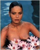 Ornella Muti nude