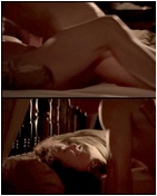 Polly Walker nude