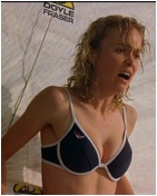 Radha Mitchell nude