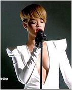 Rihanna nude