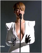 Rihanna nude