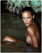 Selita Ebanks nude
