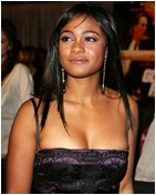 Tatyana Ali nude