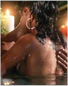 Tatyana Ali nude