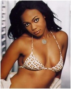 Tatyana Ali nude