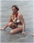 Ursula Andress nude