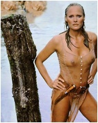 Ursula Andress nude