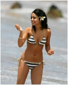 Vanessa Anne Hudgens nude