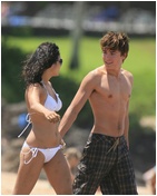 Vanessa Anne Hudgens nude