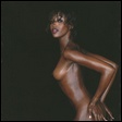 Naomi Campbell nude