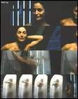 Carrie Ann Moss nude