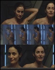 Carrie Ann Moss nude