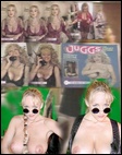 Dannii Minogue nude