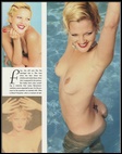 Drew Barrymore nude