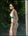 Lindsay Lohan nude