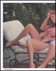 Rachel Hunter nude