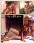 Rachel Hunter nude