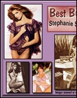 Stephanie Seymour nude