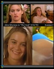 Alicia Silverstone nude