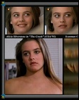 Alicia Silverstone nude