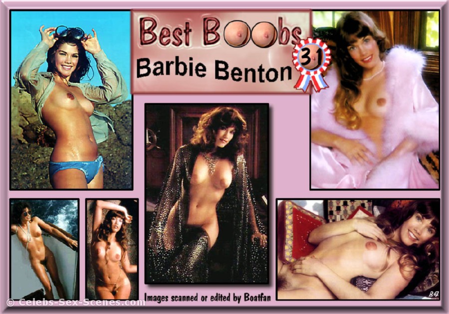 Benetton nude barbie Barbi Benton,