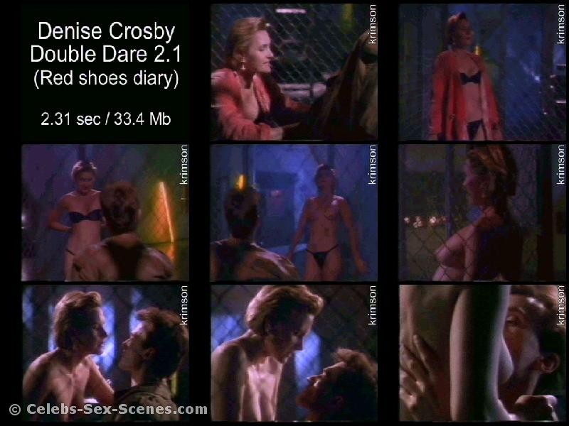 Denise Crosby Nude Pics.