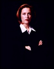 Gillian Anderson nude
