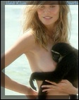 Heidi Klum nude