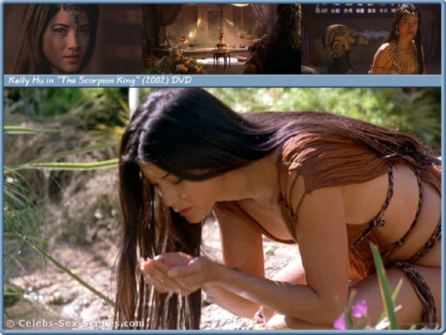 Nude pictures of kelly hu