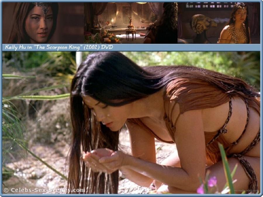 Nud kelly hu Kelly Hu