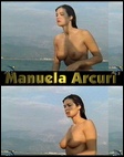 Manuela Arcuri nude