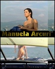 Manuela Arcuri nude