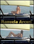 Manuela Arcuri nude