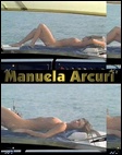 Manuela Arcuri nude