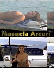 Manuela Arcuri nude