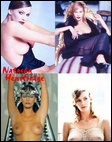 Natasha Henstridge nude