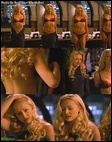 Portia De Rossi nude