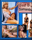 Samantha Fox nude
