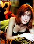 Alyson Hannigan nude