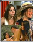 Barbara Hershey nude